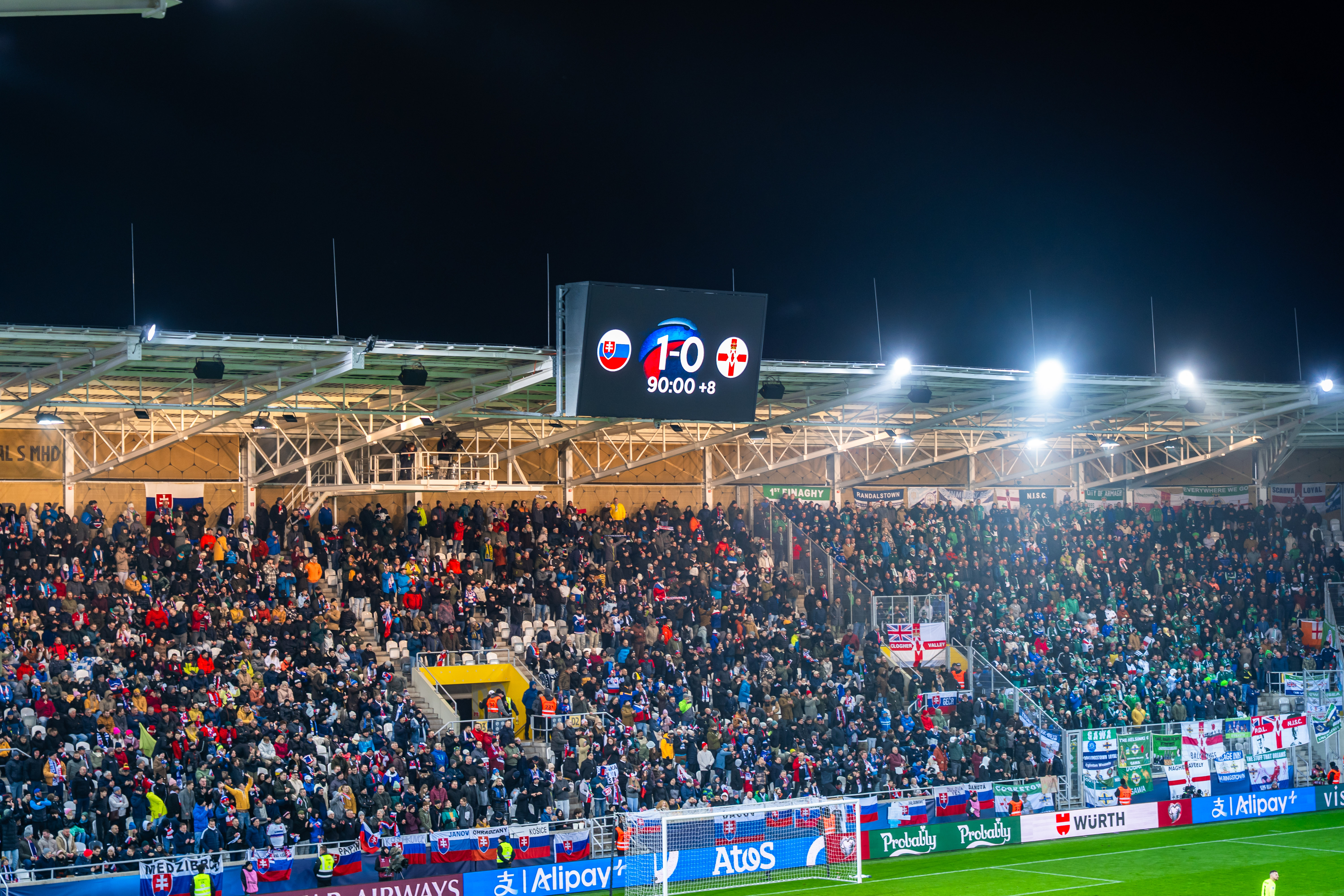 Slovensko vs Severne Irsko-63